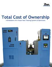 induction hardening cost